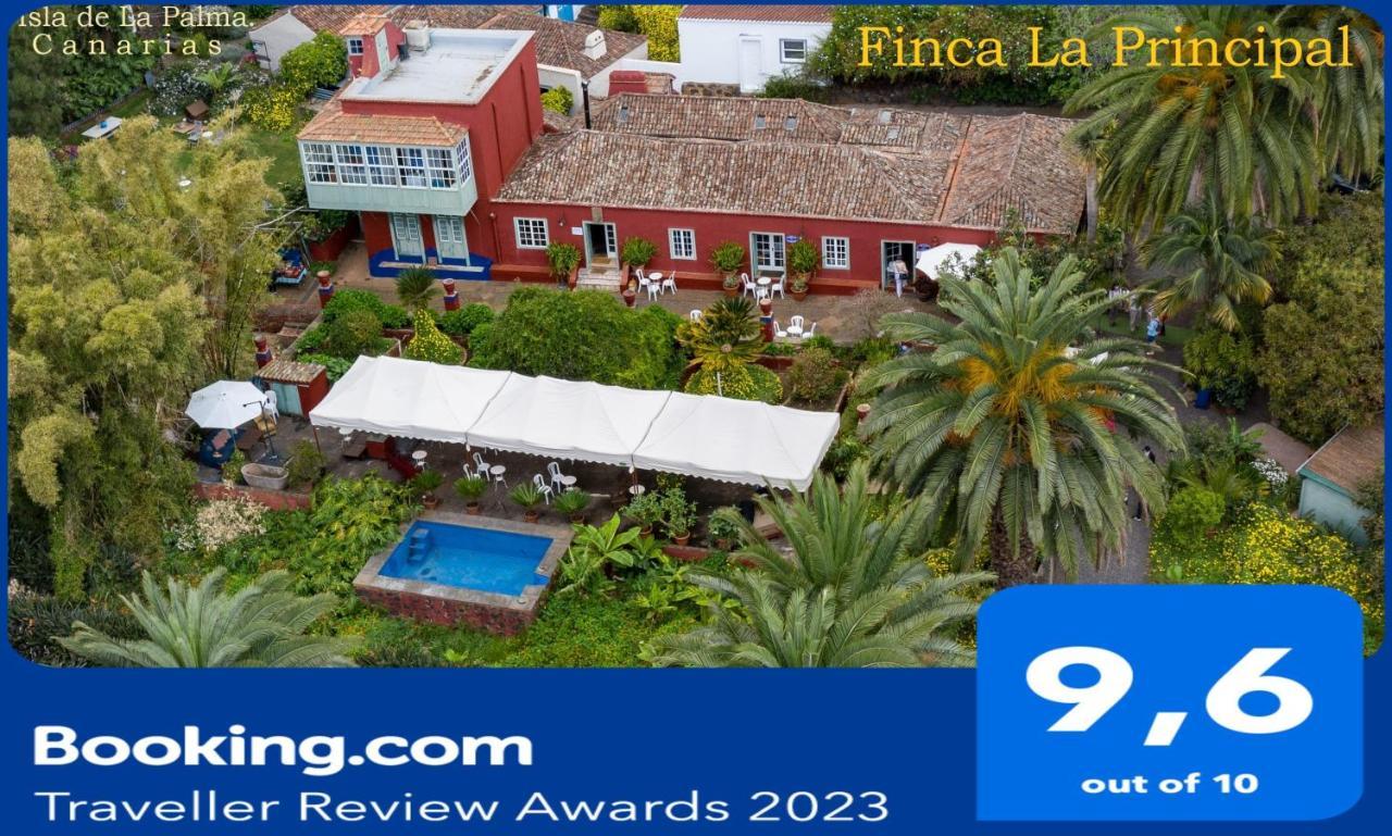 Finca La Principal Breña Alta Exterior foto