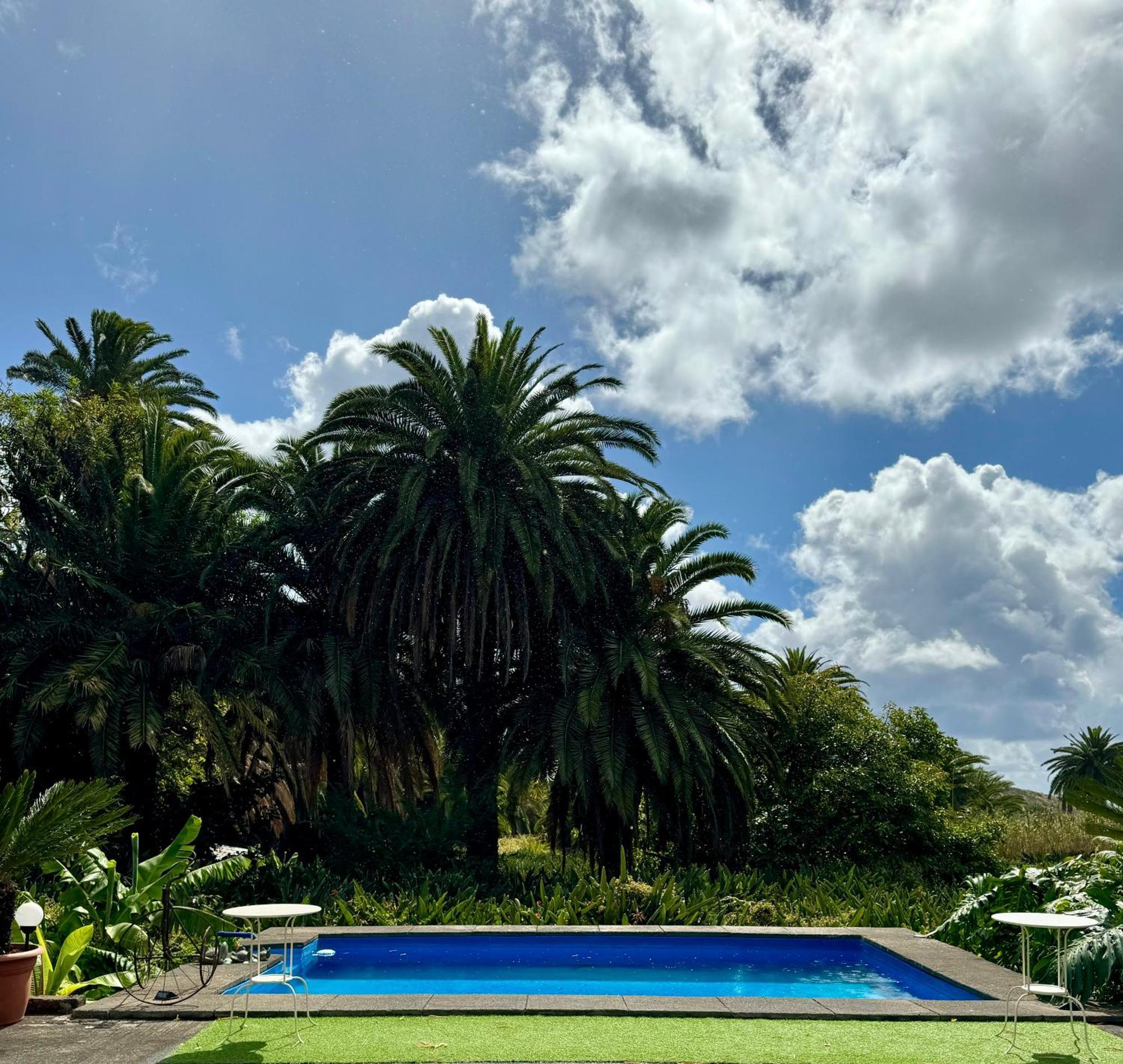 Finca La Principal Breña Alta Exterior foto
