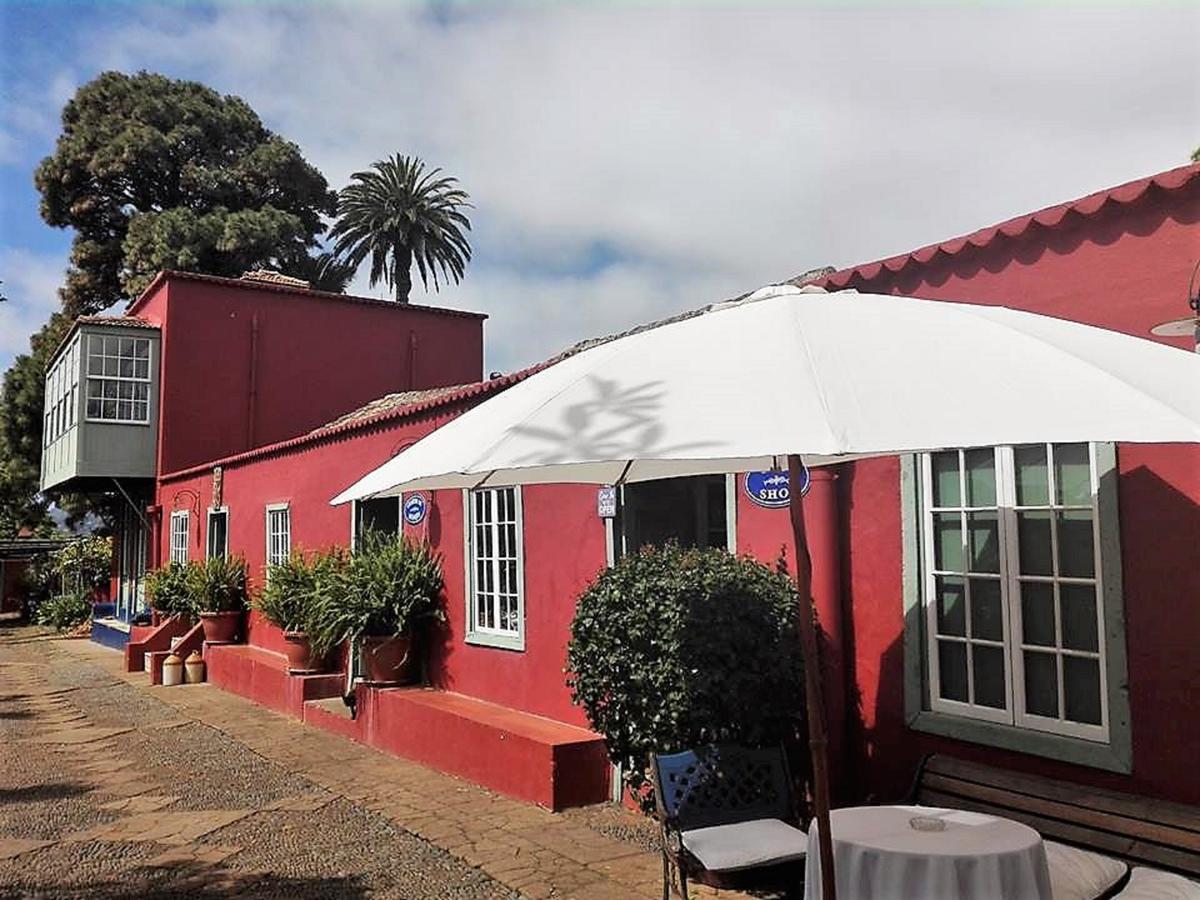 Finca La Principal Breña Alta Exterior foto